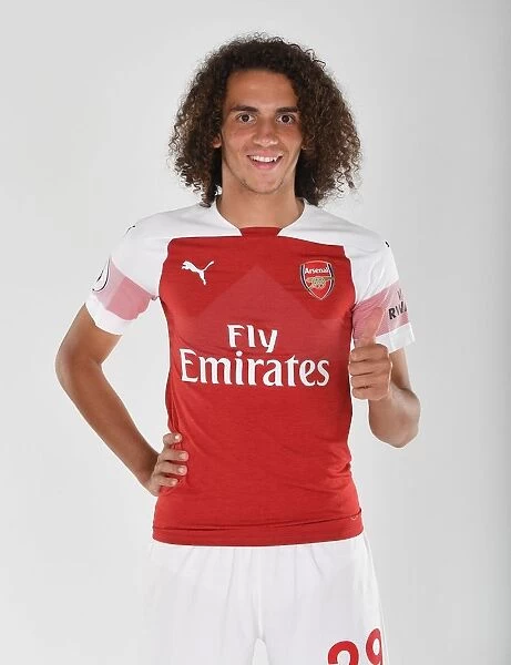 Arsenal 2018 / 19: Unveiling the First Team Squad