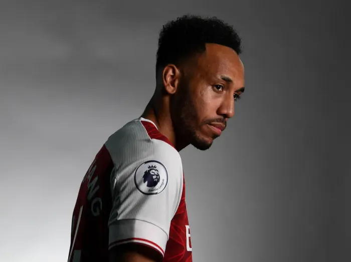 Framed Print : Arsenal 2020-21: Aubameyang Kicks Off New Season as Team Captain Framed Print : Arsenal 2020-21: Aubameyang Kicks Off New Season as Team Captain
