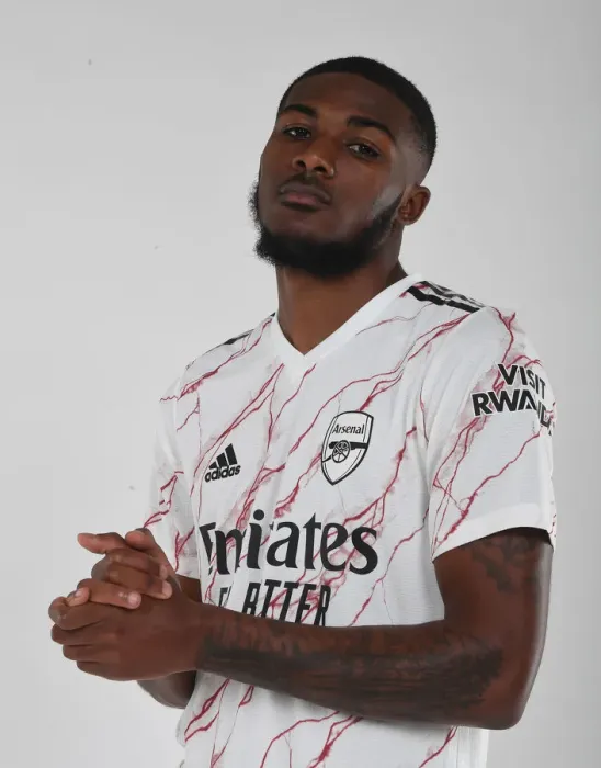 Framed Print : Arsenal 2020-21 First Team: Ainsley Maitland-Niles Training Framed Print : Arsenal 2020-21 First Team: Ainsley Maitland-Niles Training