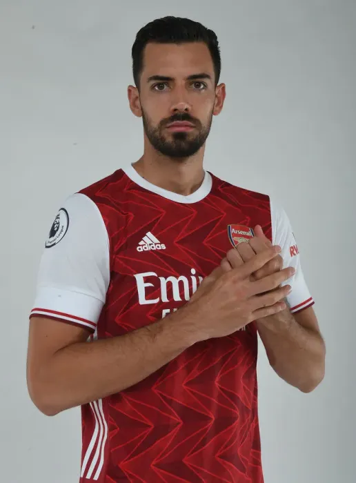 Framed Print : Arsenal 2020-21 First Team: Pablo Mari at London Colney Training Ground Framed Print : Arsenal 2020-21 First Team: Pablo Mari at London Colney Training Ground