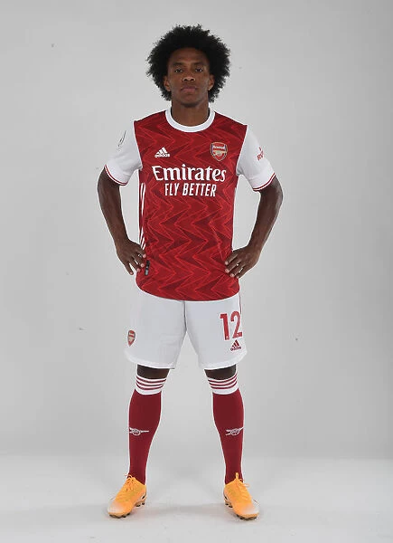 Arsenal 2020-21 First Team: Willian's Arrival at London Colney