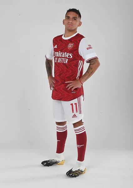 Arsenal 2020-21: Lucas Torreira in Training Focus