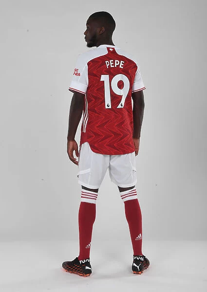 Arsenal 2020-21 Team: Welcome Nicolas Pepe