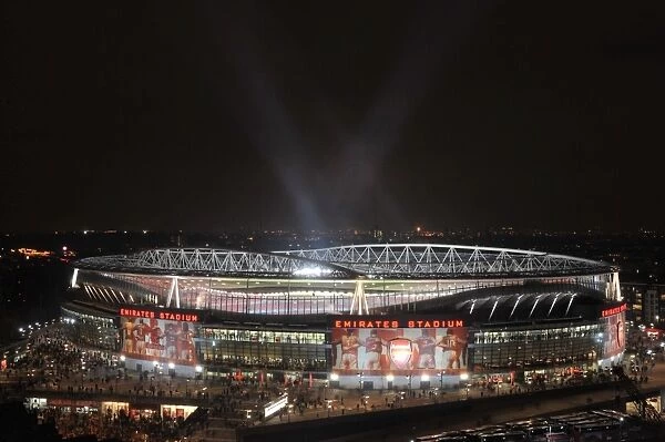 Arsenal 2:1 Barcelona, UEFA Champions League: Thrilling Victory at Emirates Stadium