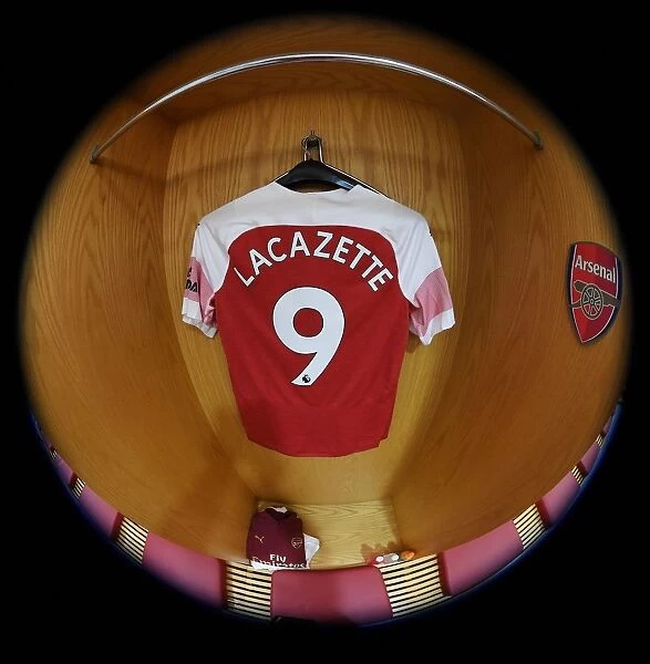 Arsenal: Alexis Lacazette's Game Preparation - Arsenal FC vs AFC Bournemouth, Premier League