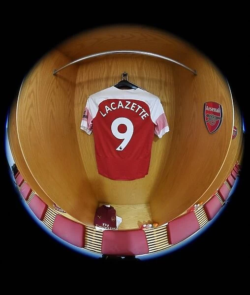 Arsenal: Alexis Lacazette's Match Preparation - Arsenal FC vs AFC Bournemouth, Premier League