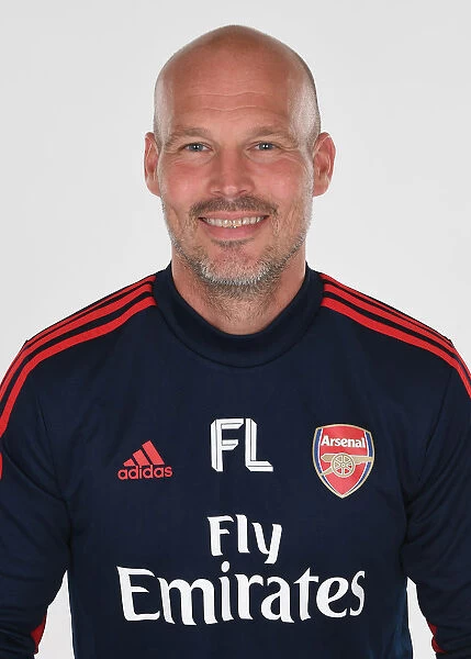 Arsenal Assistant Coach Freddie Ljungberg at Training Session, 2019-20