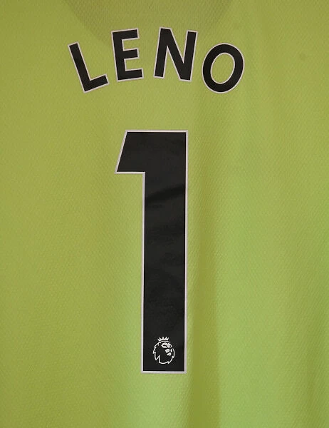 Arsenal: Bernd Leno's Pre-Match Focus at Emirates Stadium (Arsenal v Leeds United, 2020-21)