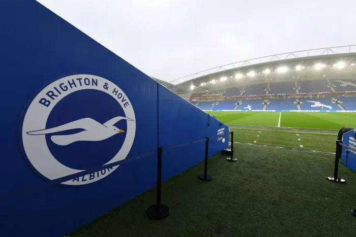 Framed Print : Arsenal at Brighton & Hove Albion: Premier League Showdown (2021-22) Framed Print : Arsenal at Brighton & Hove Albion: Premier League Showdown (2021-22)