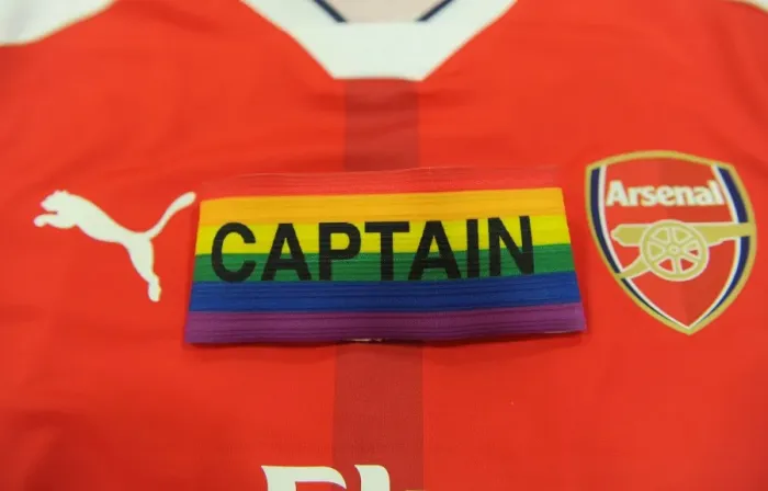 Framed Print : Arsenal Captains Before Arsenal v AFC Bournemouth, Premier League 2016 / 17 Framed Print : Arsenal Captains Before Arsenal v AFC Bournemouth, Premier League 2016 / 17