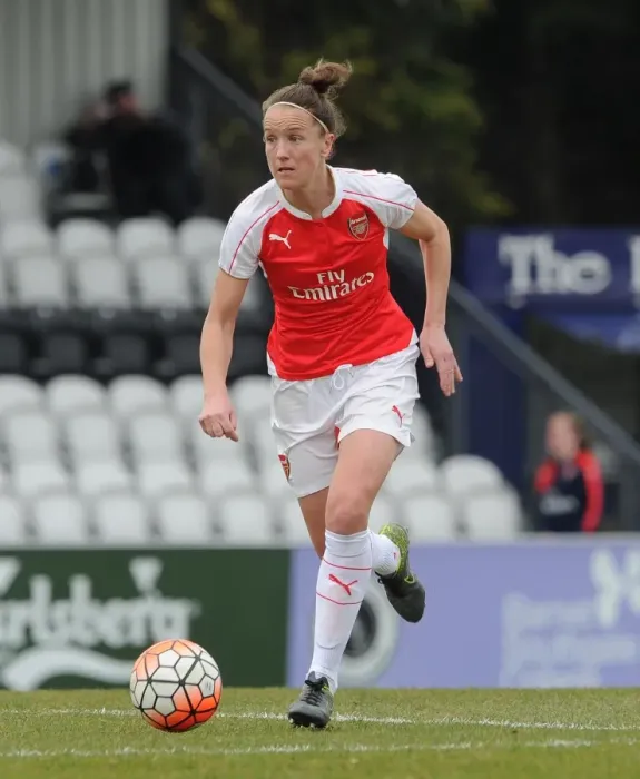 Framed Print : Arsenal and Casey Stoney Secure FA Cup Quarterfinal Victory over Notts County: A Thrilling 2-2 Draw Decided by Penalty Shootout