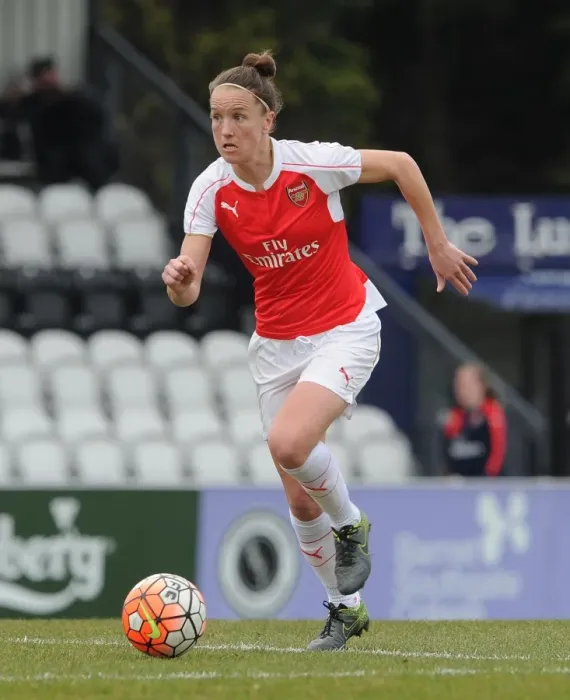 Framed Print : Arsenal and Casey Stoney Secure FA Cup Victory over Notts County Ladies in Thrilling Penalty Shootout