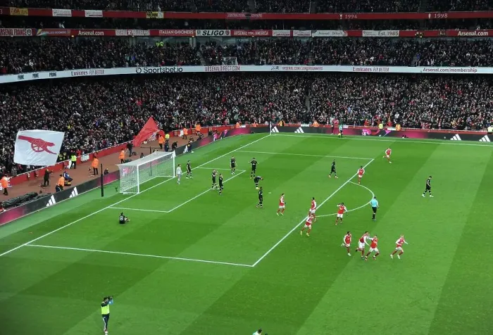 Framed Print : Arsenal Celebrate Ben White's Goal in Premier League 2022-23 vs AFC Bournemouth Framed Print : Arsenal Celebrate Ben White's Goal in Premier League 2022-23 vs AFC Bournemouth