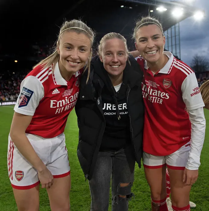 Framed Print : Arsenal Celebrate FA Women's Continental Tyres League Cup Final Victory over Chelsea Framed Print : Arsenal Celebrate FA Women's Continental Tyres League Cup Final Victory over Chelsea