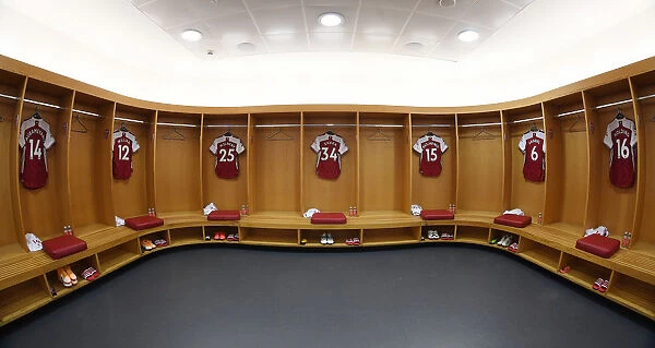 Arsenal Changing Room: Pre-Match Focus vs West Ham United, Premier League 2020-21