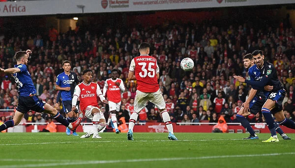 Arsenal Crushes Nottingham Forest 5-0: Reiss Nelson Scores the Decisive Goal