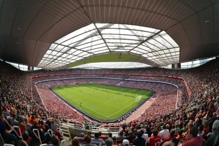 Framed Print : Arsenal Crushes Southampton 6-1: Emirates Showdown