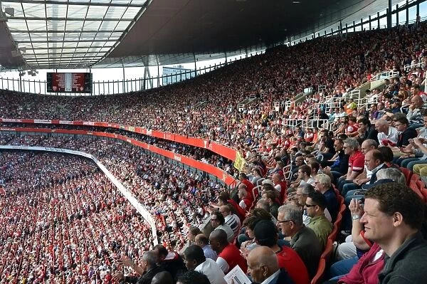 Arsenal Crushes Southampton 6-1 in Epic Premier League Clash at Emirates Stadium