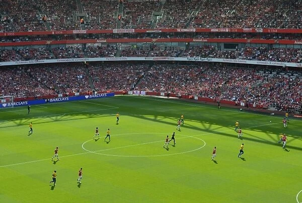 Arsenal Crushes Southampton 6-1 in Premier League Thriller at Emirates Stadium