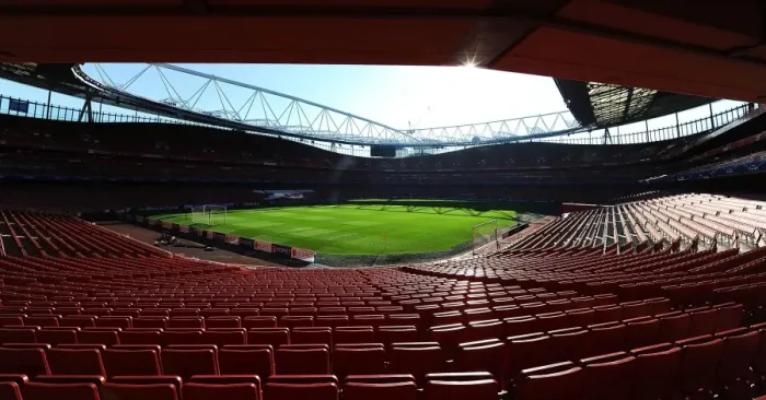 Framed Print : Arsenal at Emirates Stadium: Arsenal FC vs RSC Anderlecht, UEFA Champions League (2014) Framed Print : Arsenal at Emirates Stadium: Arsenal FC vs RSC Anderlecht, UEFA Champions League (2014)