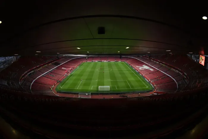 Framed Print : Arsenal at Emirates Stadium: Arsenal vs. Crystal Palace, Premier League 2021-22 Framed Print : Arsenal at Emirates Stadium: Arsenal vs. Crystal Palace, Premier League 2021-22