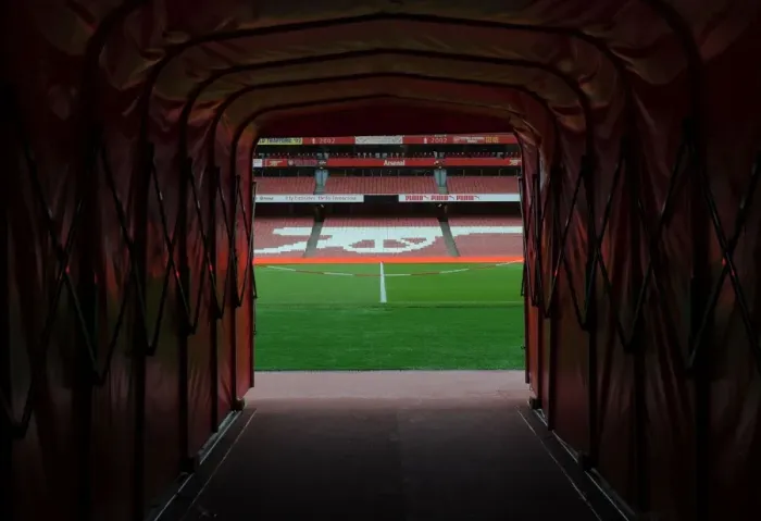 Framed Print : Arsenal at Emirates Stadium: Arsenal vs AFC Bournemouth, Premier League 2016 / 17 Framed Print : Arsenal at Emirates Stadium: Arsenal vs AFC Bournemouth, Premier League 2016 / 17