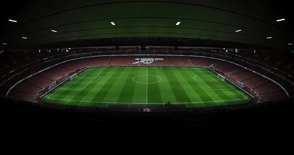 Arsenal at Emirates Stadium: Arsenal vs Leicester City, Premier League 2014-15