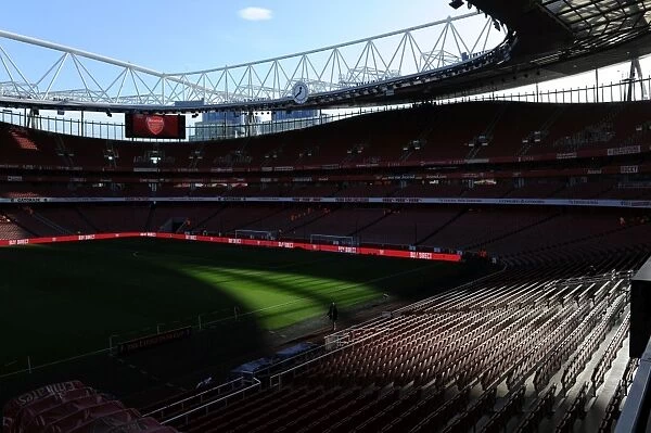 Arsenal at Emirates Stadium: FA Cup Fourth Round Showdown Against Burnley