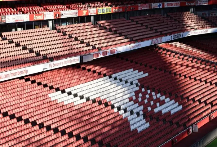 Framed Print : Arsenal at Emirates Stadium: Pre-Match Overview vs AFC Bournemouth (2018-19) Framed Print : Arsenal at Emirates Stadium: Pre-Match Overview vs AFC Bournemouth (2018-19)