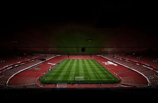 Arsenal at Emirates Stadium: Pre-Match Scene vs Manchester City (2018-19)