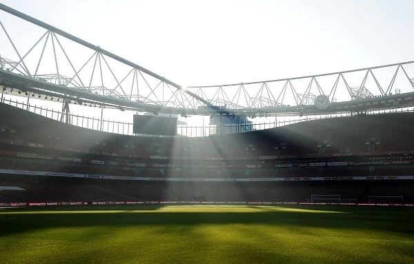 Arsenal at Emirates Stadium: Premier League Showdown against Burnley (2016-17)