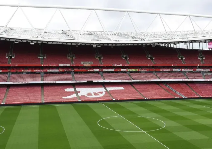 Framed Print : Arsenal at Emirates Stadium: Premier League Showdown against AFC Bournemouth, 2022-23