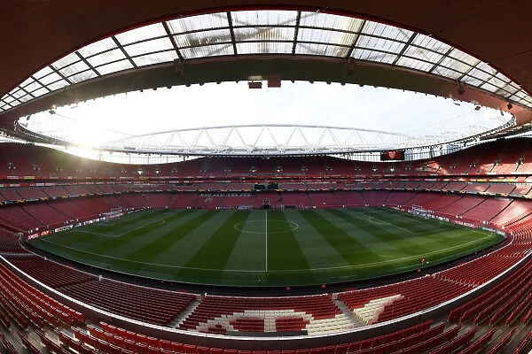 Arsenal at Emirates Stadium: Preparing for Sporting CP in the Europa League