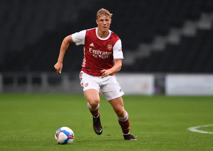 Framed Print : Arsenal Face MK Dons in Pre-Season Friendly