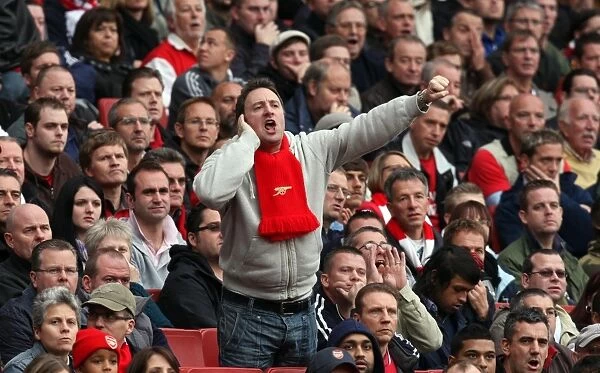 Arsenal fan. Arsenal 3:1 Birmingham City