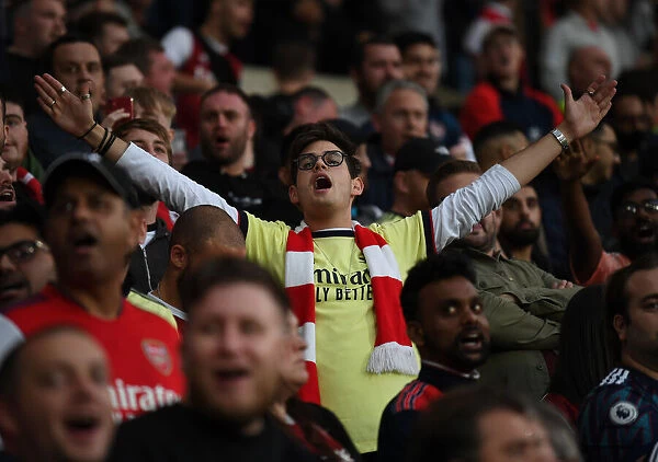 Arsenal Fan's Anticipation: West Bromwich Albion vs Arsenal, Carabao Cup 2021-22
