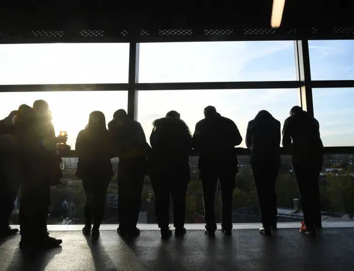 Framed Print : Arsenal Fans Gather Before Arsenal vs. Crystal Palace: Premier League Showdown at Emirates Stadium Framed Print : Arsenal Fans Gather Before Arsenal vs. Crystal Palace: Premier League Showdown at Emirates Stadium