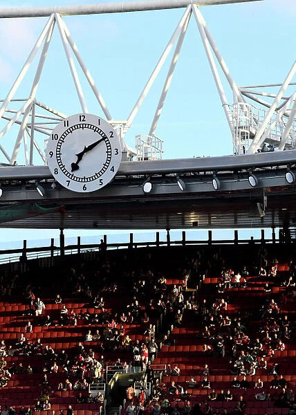 Arsenal Fans Gear Up: Arsenal FC vs Aston Villa, Premier League 2022-23