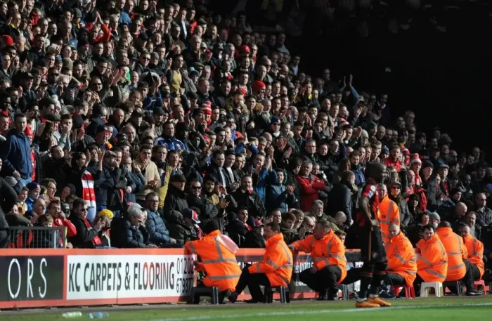 Framed Print : Arsenal Fans Pay Tribute: Benik Afobe Applauded During Bournemouth Match Framed Print : Arsenal Fans Pay Tribute: Benik Afobe Applauded During Bournemouth Match