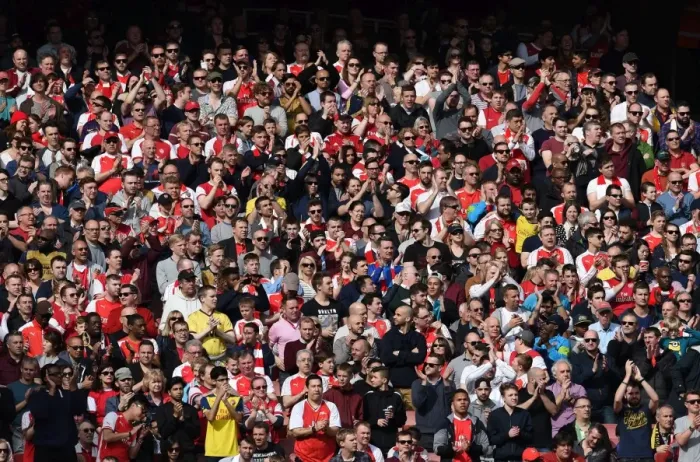 Framed Print : Arsenal Fans Pay Tribute to David Rocastle with Emotional Applause Minute vs. Watford (2016) Framed Print : Arsenal Fans Pay Tribute to David Rocastle with Emotional Applause Minute vs. Watford (2016)