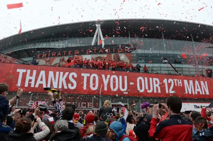 Framed Print : Arsenal FC: 2014-15 FA Cup Victory Parade - Celebrating Our Championship Glory Framed Print : Arsenal FC: 2014-15 FA Cup Victory Parade - Celebrating Our Championship Glory