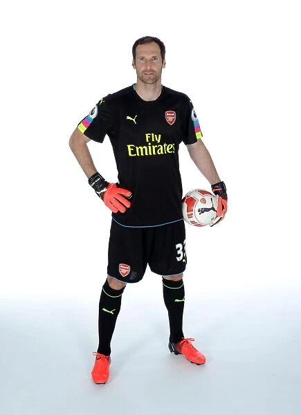 Arsenal FC 2016-17: Petr Cech's Portrait