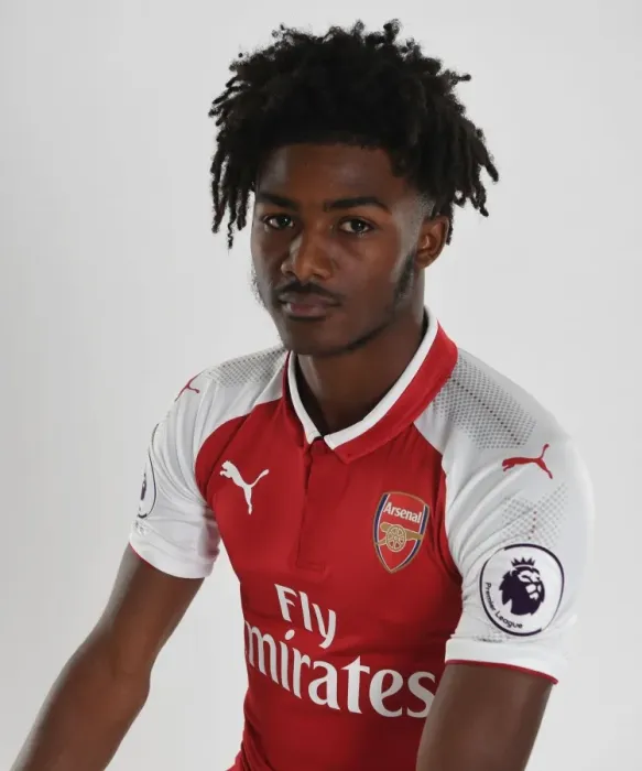 Framed Print : Arsenal FC 2017-18: Ainsley Maitland-Niles at the First Team Photocall Framed Print : Arsenal FC 2017-18: Ainsley Maitland-Niles at the First Team Photocall