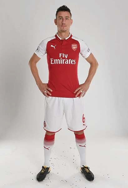 Arsenal FC 2017-18: Laurent Koscielny's Portrait