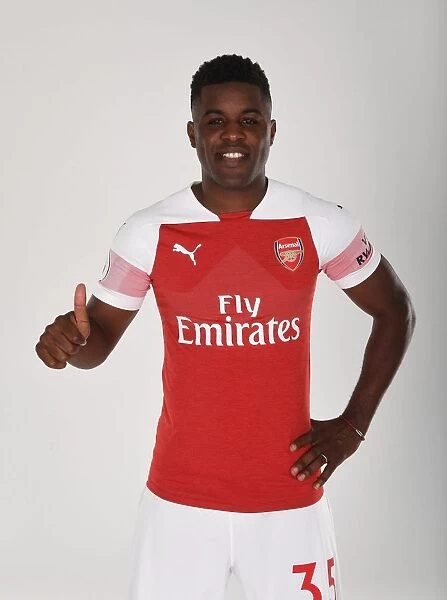 Arsenal FC 2018 / 19: Presenting the First Team Squad