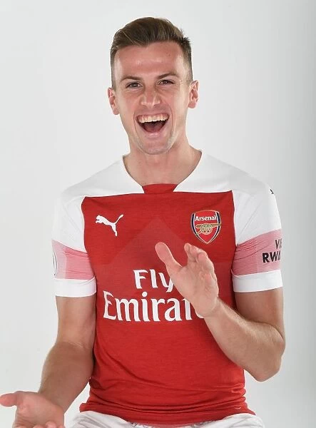 Arsenal FC 2018 / 19: Presenting the First Team Squad at London Colney