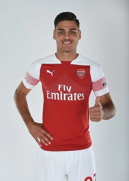 Arsenal FC 2018-19: Unveiling the First Team Squad at London Colney