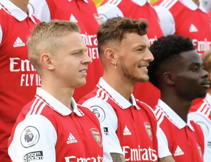 Framed Print : Arsenal FC 2022-23 Squad: Up Close with Oleksandr Zinchenko Framed Print : Arsenal FC 2022-23 Squad: Up Close with Oleksandr Zinchenko