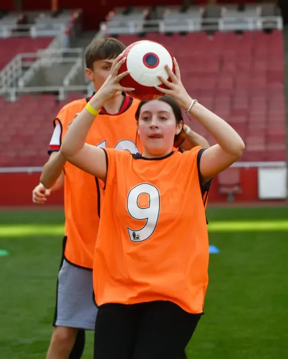 Framed Print : Arsenal FC 2022: Uncovering Football's Next Prodigy at Ball Squad Trials Framed Print : Arsenal FC 2022: Uncovering Football's Next Prodigy at Ball Squad Trials