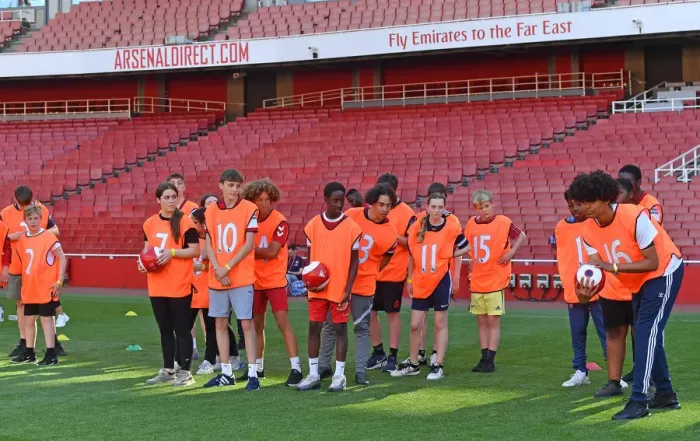 Framed Print : Arsenal FC 2022: Uncovering Football's Next Prodigy - Ball Squad Trials Framed Print : Arsenal FC 2022: Uncovering Football's Next Prodigy - Ball Squad Trials
